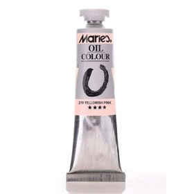 Maries 219 Yellowısh Pink Yağlı Boya 170 ml