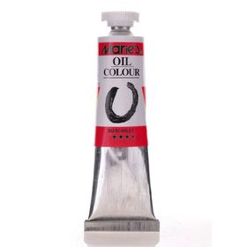 Maries 302 Scarlet 12 ml Yağlı Boya
