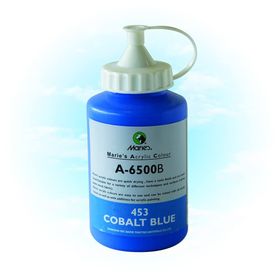 Maries 453 Cobalt Blue 500 ml Akrilik Boya