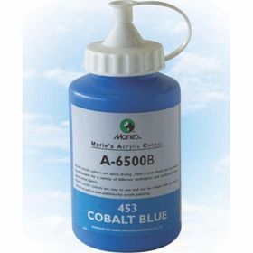 Maries 453 Cobalt Blue 500 ml Akrilik Boya