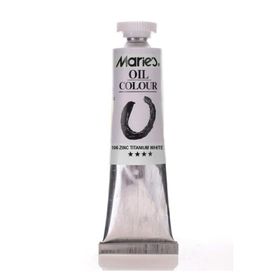 Maries 50 ml Titanium White Yağlı Boya