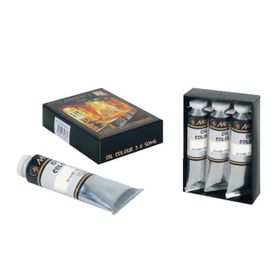 Maries 50 ml Titanium White Yağlı Boya
