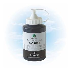 Maries 500 ml A-6500B 793 Black Akrilik Boya