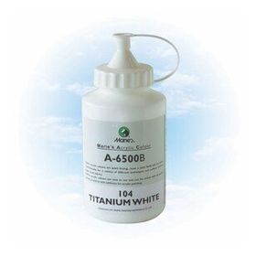 Maries 500 ml Tutanium White Akrilik Boya