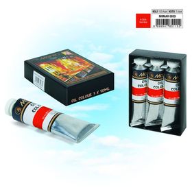 Maries 6 324 Vermilion 50 ml Yağlı Boya