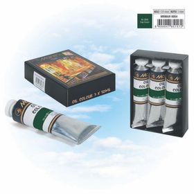 Maries 66 568 Sap Green 50 ml Yağlı Boya