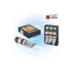 Maries 681 Light Red Yağlı Boya 50 ml