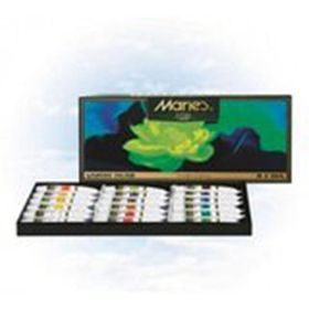 Maries 7318B 18'li 12 ml Guaj Boya