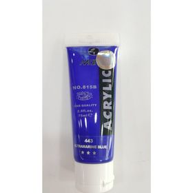 Maries 75 ml 443 Ultramarıne Blue Akrilik Boya