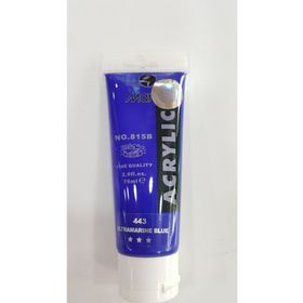 Maries 75 ml 443 Ultramarıne Blue Akrilik Boya