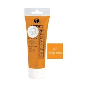 Maries 75 ml Orange Sari 815 301 Akrilik Boya