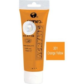 Maries 75 ml Orange Sari 815 301 Akrilik Boya