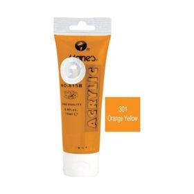 Maries 75 ml Orange Sari 815 301 Akrilik Boya