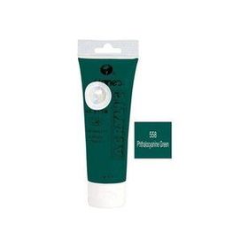 Maries 75 ml Phthalocyanine Yeşil 815 558 Akrilik Boya