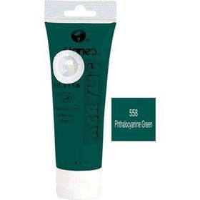 Maries 75 ml Phthalocyanine Yeşil 815 558 Akrilik Boya