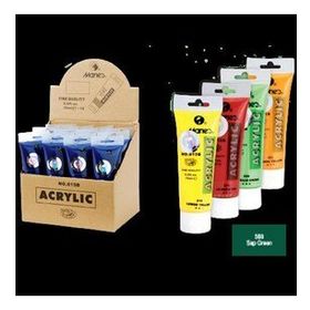 Maries 75 ml Sap Yeşil 815B 568 Akrilik Boya