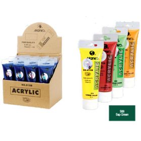 Maries 75 ml Sap Yeşil 815B 568 Akrilik Boya