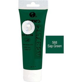 Maries 75 ml Sap Yeşil 815B 568 Akrilik Boya