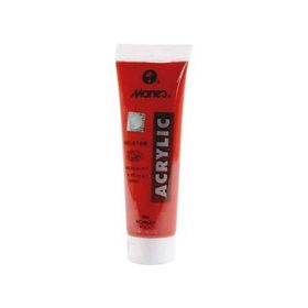 Maries 75 ml Scarlet Akrilik Boya