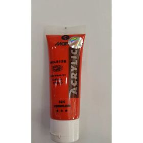 Maries 75 ml Vermilion 324 Akrilik Boya