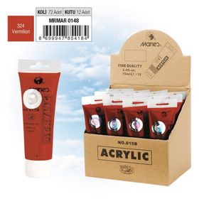 Maries 815-324 75ml Akrilik Boya