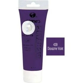 Maries 815-439 Dioxazine Violet 75 ml Akrilik Boya