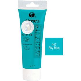 Maries 815-447 75ml Sky Blue Akrilik Boya