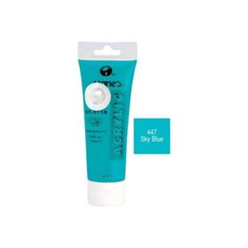 Maries 815-447 75ml Sky Blue Akrilik Boya