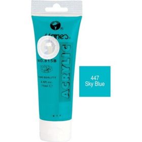 Maries 815-447 75ml Sky Blue Akrilik Boya