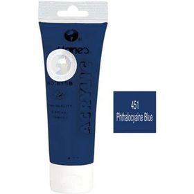 Maries 815-451 Phthalocyaine Blue 75 ml Akrilik Boya