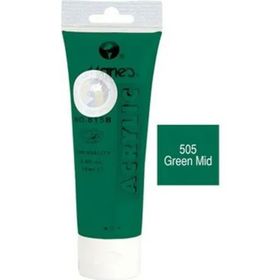 Maries 815-505 Green Mid 75 ml Akrilik Boya