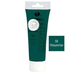 Maries 815-558 Phthalocyaine Green 75 ml Akrilik Boya