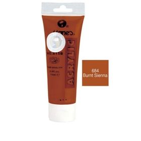 Maries 815-684 Burnt Sienna 75 ml Akrilik Boya