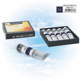 Maries 93 402 E75 Mauve 21 ml Yağlı Boya