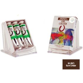 Maries Burnt Umber 687 50 ml Yağlı Boya