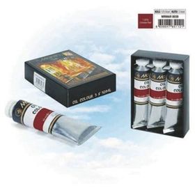 Maries Crimson Red 315 50 ml Yağlı Boya