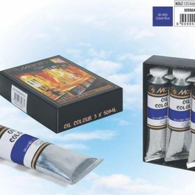 Maries E1384-38 453 C.Mavi 50 ml Tüp Yağlı Boya