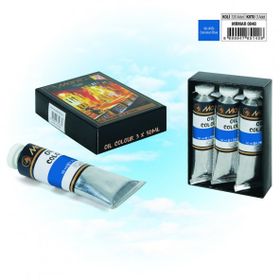 Maries E1384 50 ml Cerulean Yağlı Boya
