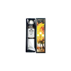 Maries E1385-44 104 Titanium White 170 ml Yağlı Boya