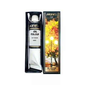 Maries E1385-44 104 Titanium White 170 ml Yağlı Boya