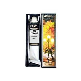 Maries E1385-44 104 Titanium White 170 ml Yağlı Boya