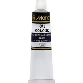 Maries E1385 451 Phthalocyaine Yağlı Boya 170 ml