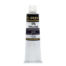 Maries E1385 451 Phthalocyaine Yağlı Boya 170 ml