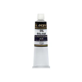 Maries E1385 451 Phthalocyaine Yağlı Boya 170 ml