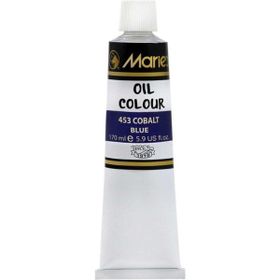 Maries E1385 453 Cobalt Blue Yağlı Boya 170 ml