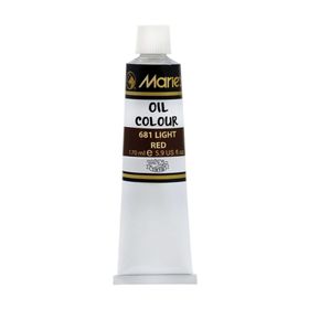 Maries E1385 681 Light Red Yağlı Boya 170 ml