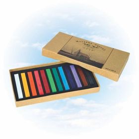 Maries F-2012 Toz 12'li Pastel Boya