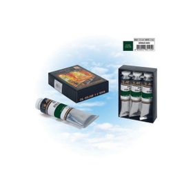 Maries Green Mid 505 50 ml Yağlı Boya