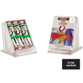 Maries Lamp Black 794 50 ml Yağlı Boya