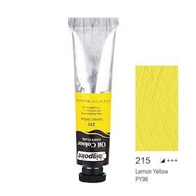 Maries Lemon Yellow 215 170 ml Yağlı Boya